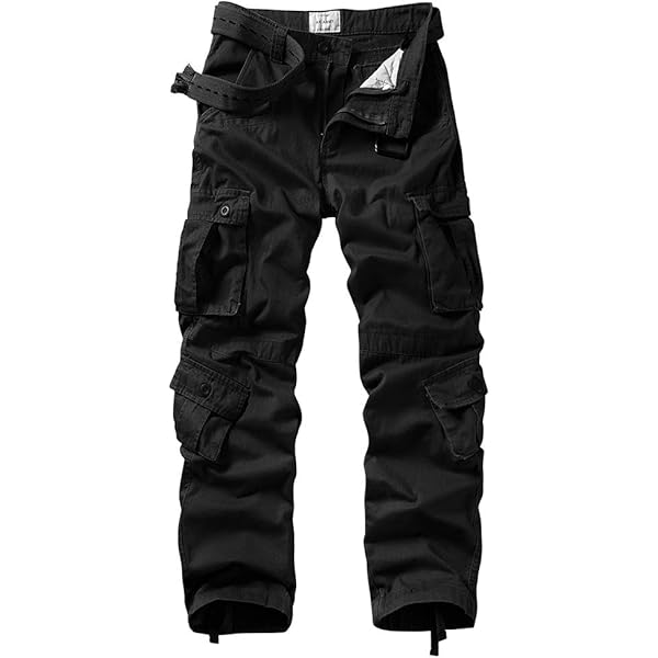 希少　KOWGA WOOL BDU PANTS BLACK Rothco Tactical BDU Cargo Pants - Black – PX Supply, LLC